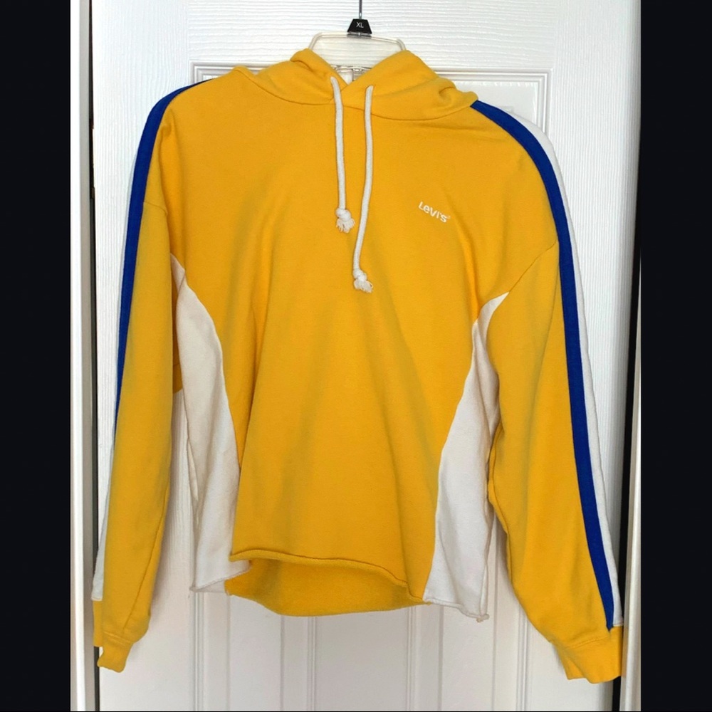Levi’s Raw Cut Sweatshirt - Women’s